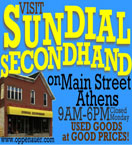 Visit SUNDIAL SECONDHAND in Athens Ontario