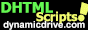 DHTML scripts for the real world